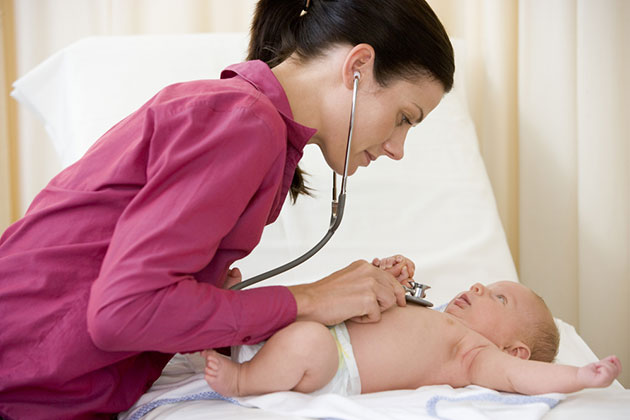 Postnatal Healthcare Recommendations For New Moms And Newborn Babies 